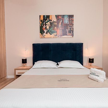 דורס Loris Apartaments 206 מראה חיצוני תמונה