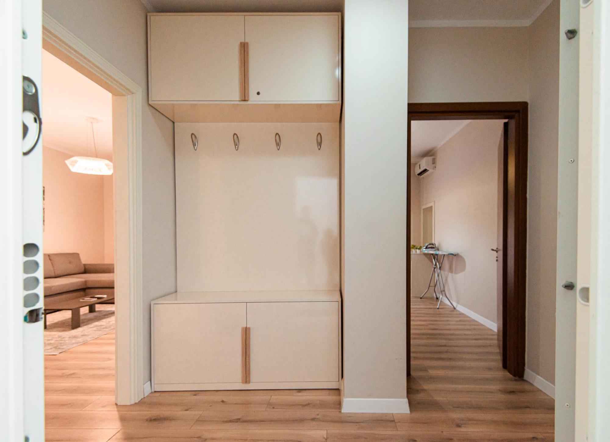 דורס Loris Apartaments 206 מראה חיצוני תמונה