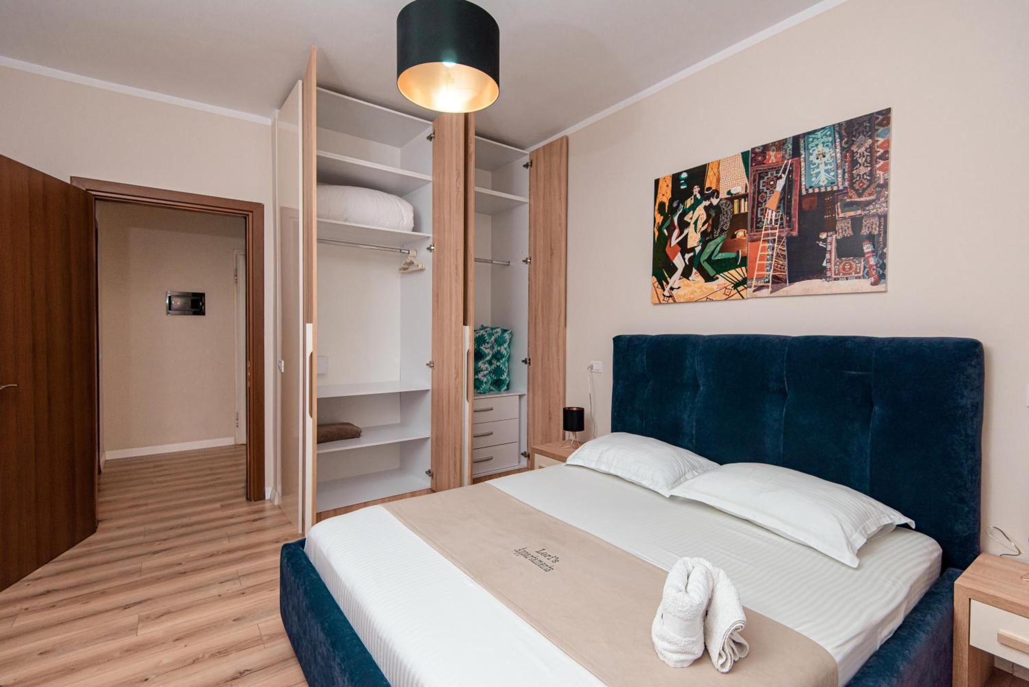 דורס Loris Apartaments 206 מראה חיצוני תמונה