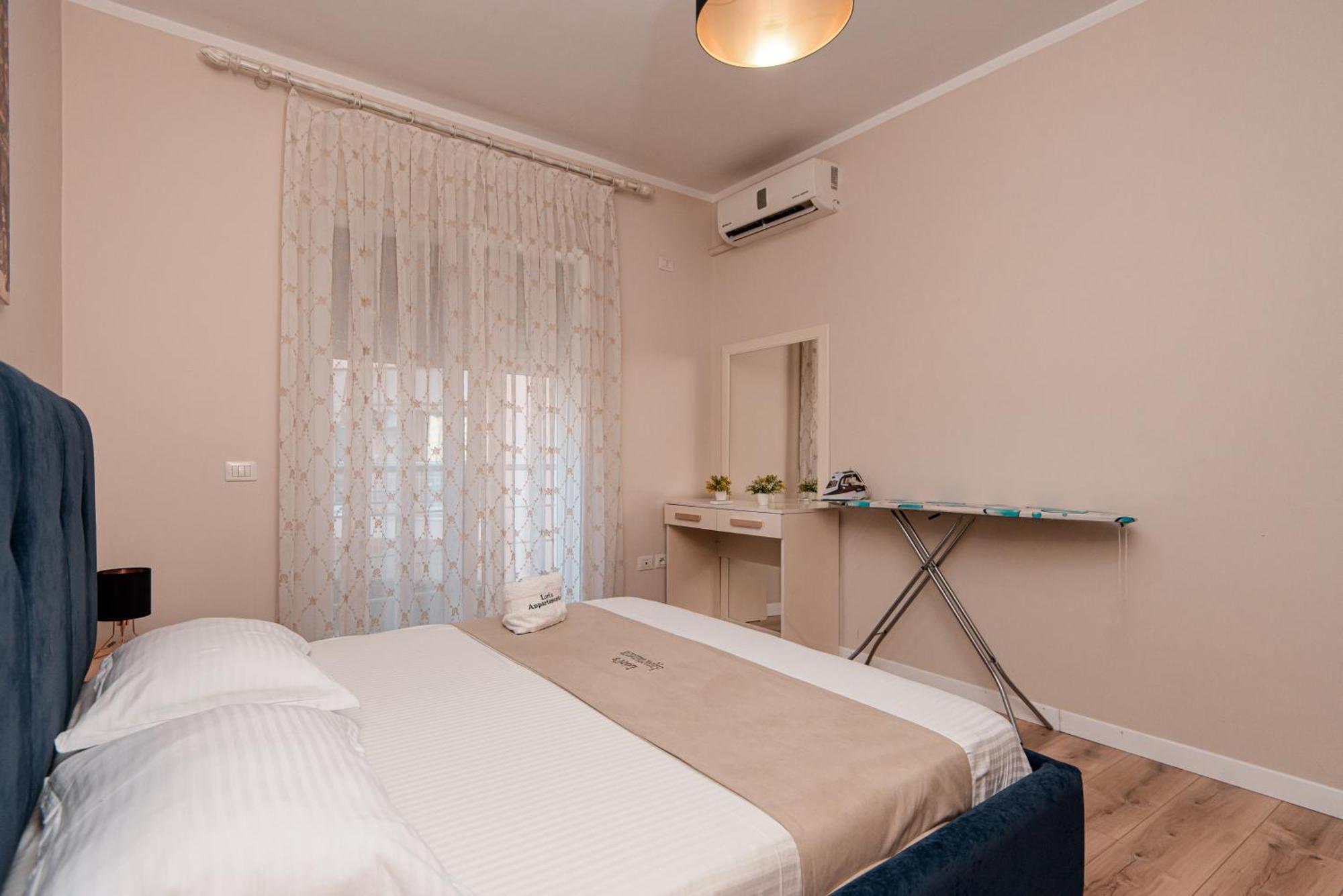 דורס Loris Apartaments 206 מראה חיצוני תמונה