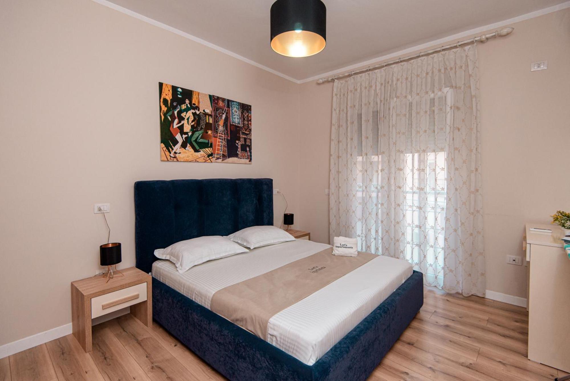 דורס Loris Apartaments 206 מראה חיצוני תמונה