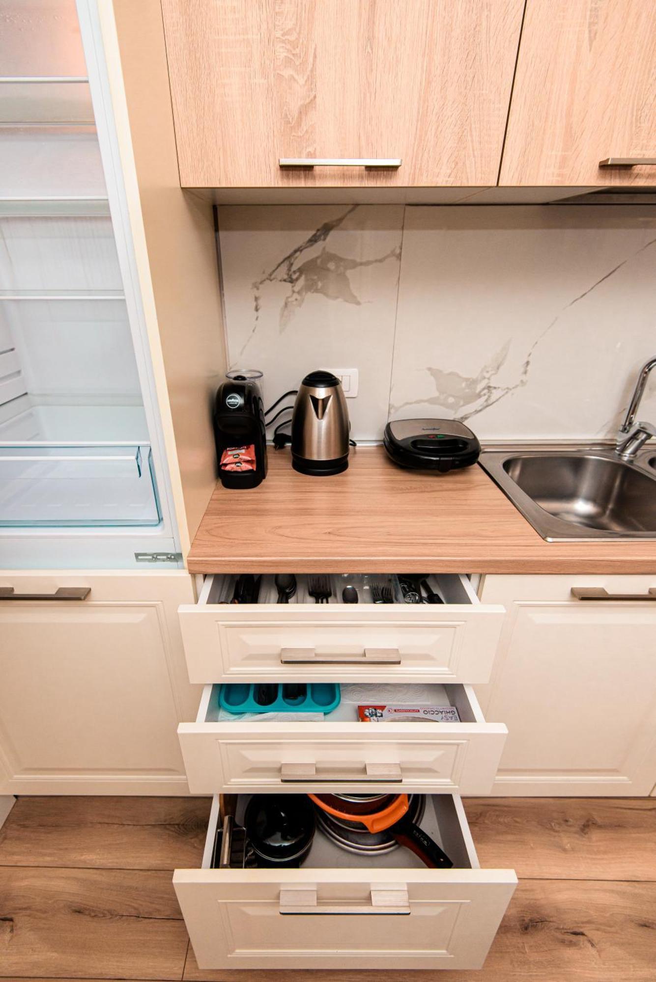 דורס Loris Apartaments 206 מראה חיצוני תמונה