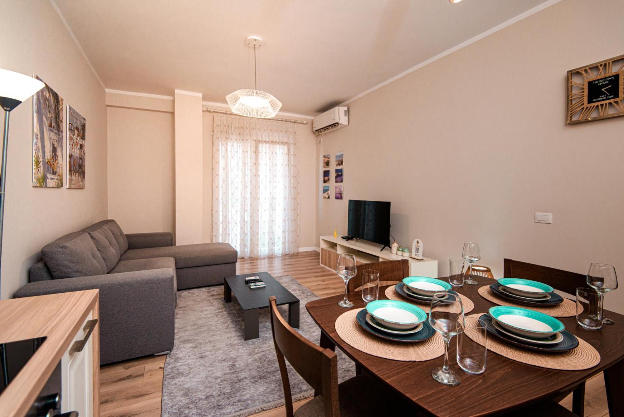 דורס Loris Apartaments 206 מראה חיצוני תמונה