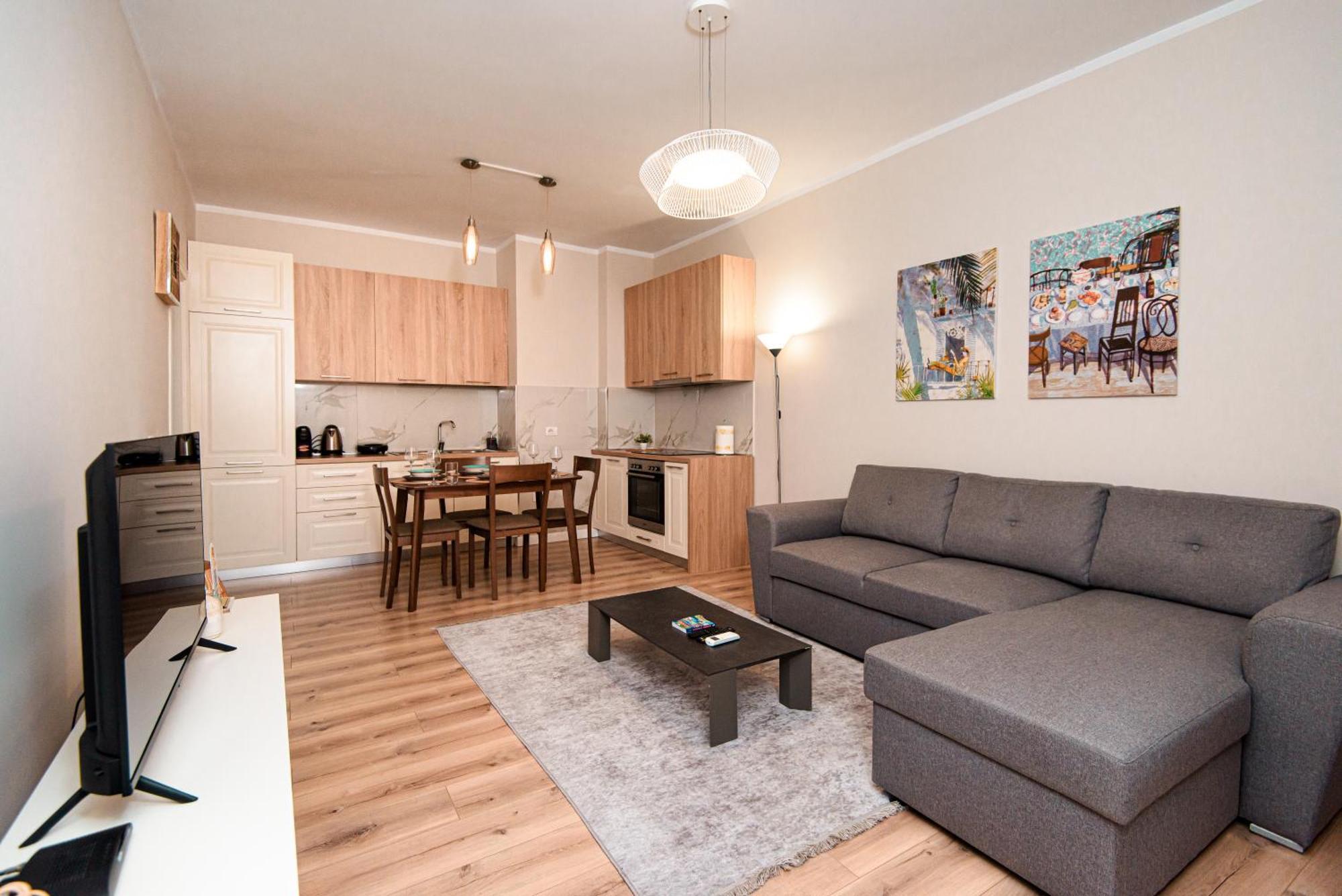 דורס Loris Apartaments 206 מראה חיצוני תמונה