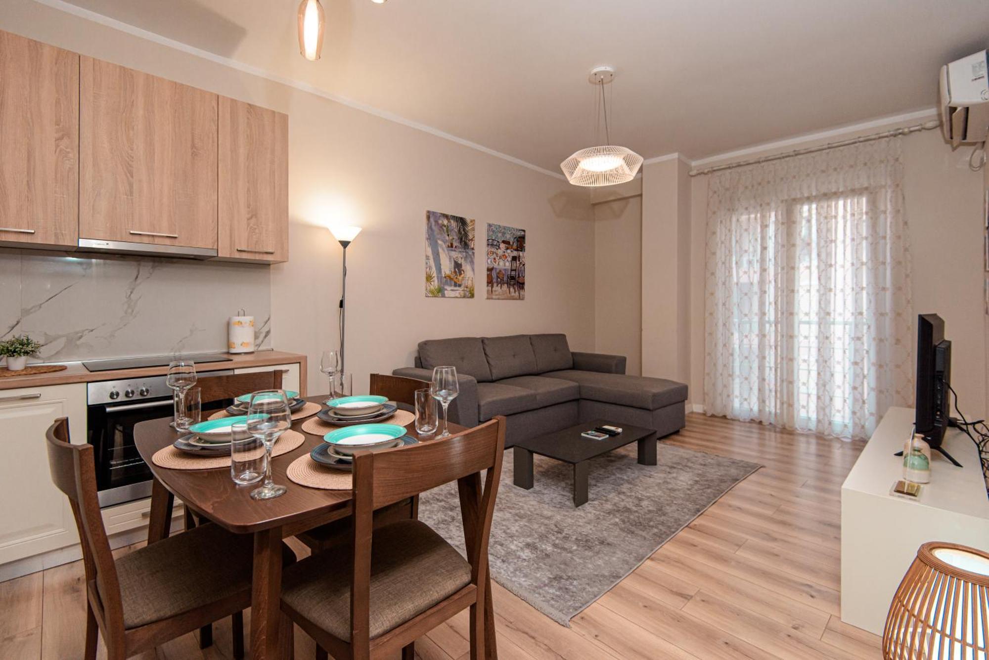 דורס Loris Apartaments 206 מראה חיצוני תמונה