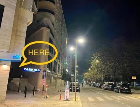 דורס Loris Apartaments 206 מראה חיצוני תמונה